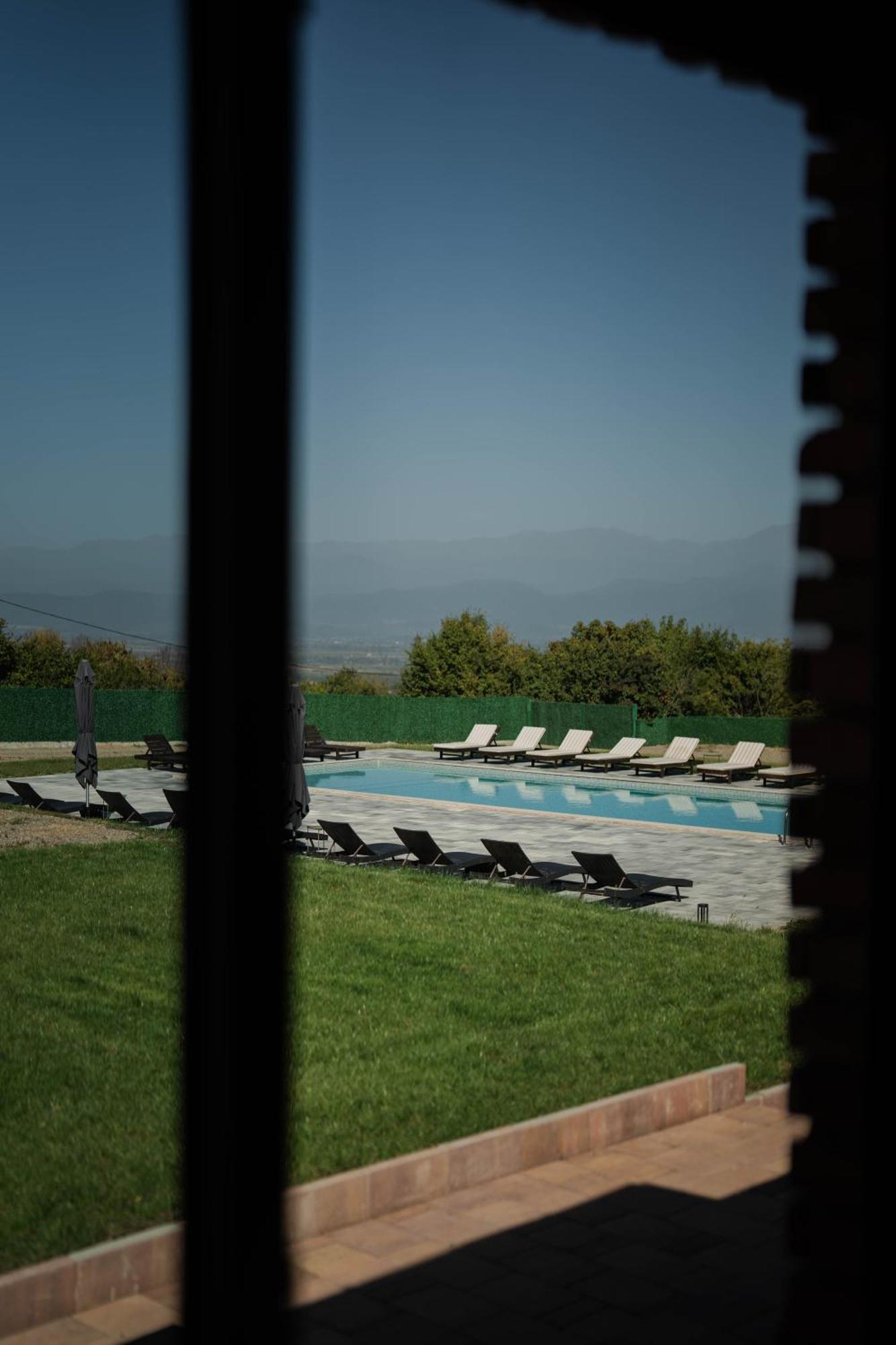 Tita Rooms Telavi Exterior photo